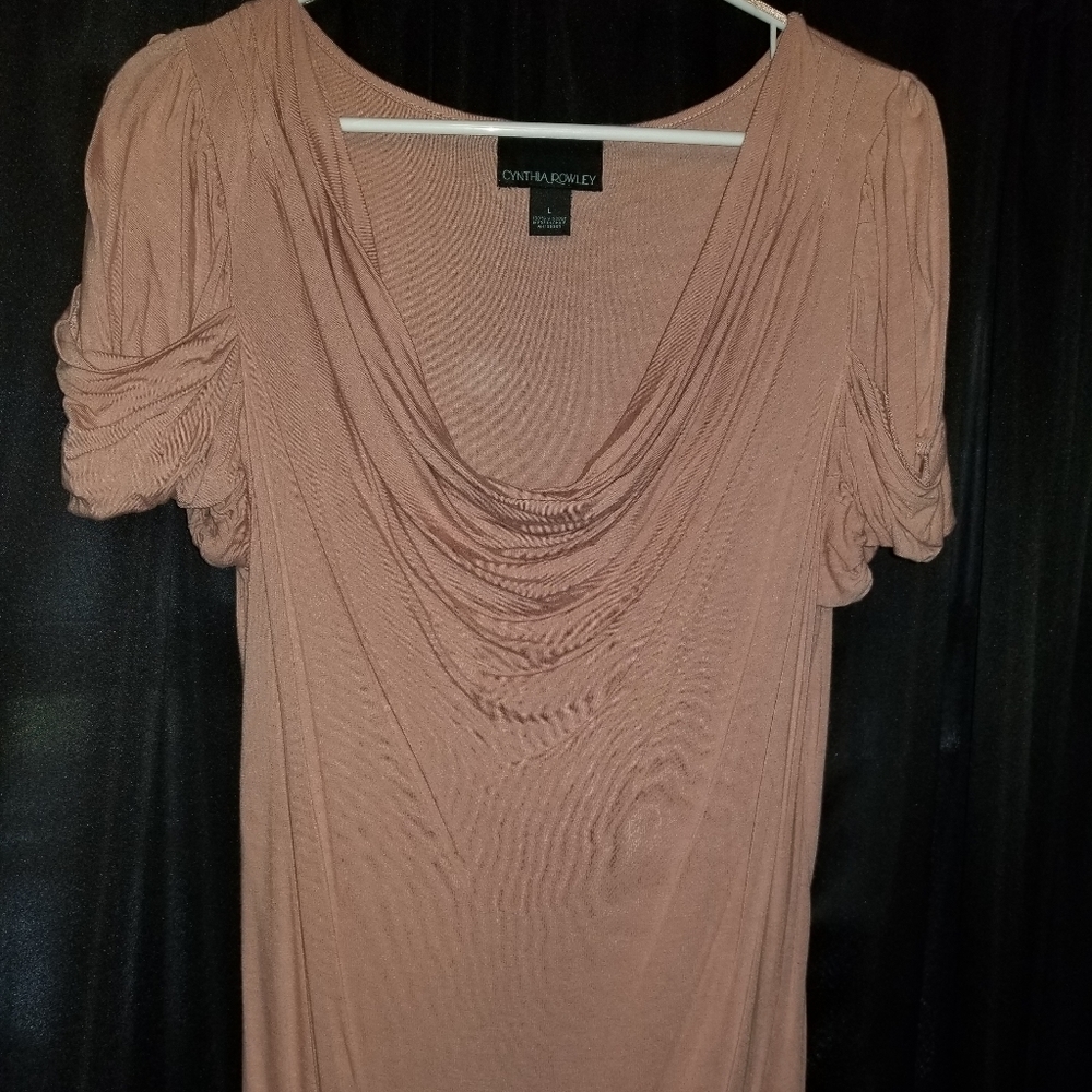 Dressy/casual shirt